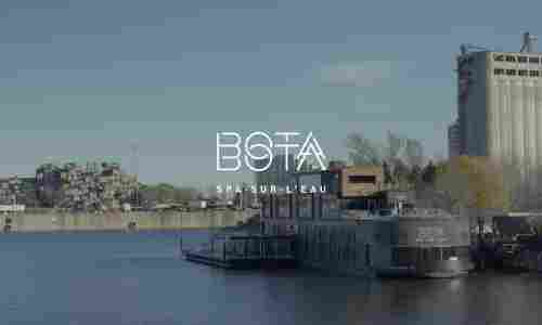 Bota Bota - Destination bien-être (Director's cut) - Galerie Studio
