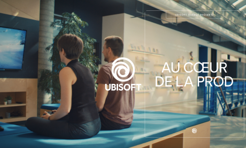 Ubisoft Québec - Au coeur de la Prod - Galerie Studio