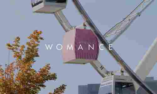 WOMANCE + MONTRÉAL - Galerie Studio