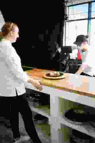 Behind the scenes - Galerie Studio