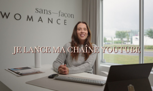 Andréanne Marquis - Youtube - Galerie Studio