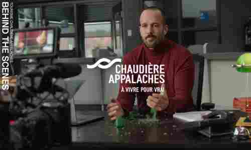 BTS / TOURISME CHAUDIÈRE-APPALACHES - Galerie Studio